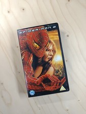 Spider-Man 2 (2004) VHS (Video