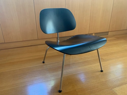 Charles eames lcm lounge chair - eames,