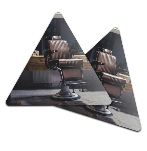 Triangle coaster vintage - coaster,