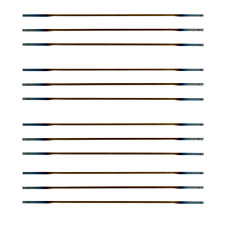 Scheppach SD1600V Scroll Saw Blades Pinned End 10, 14, 21, 24 TPI Blades 12 pcs