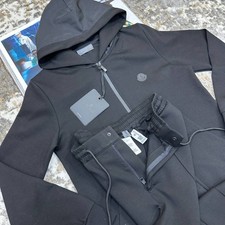 Moncler Tracksuit in Black & Navy colours all sizes S to XXL  Express delivery