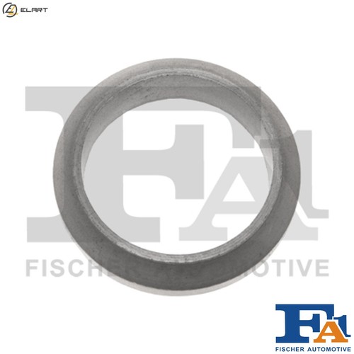 Seal ring exhaust pipe 132 - seal,