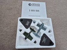 ATLAS 1:72 VOUGHT F4U CORSAIR