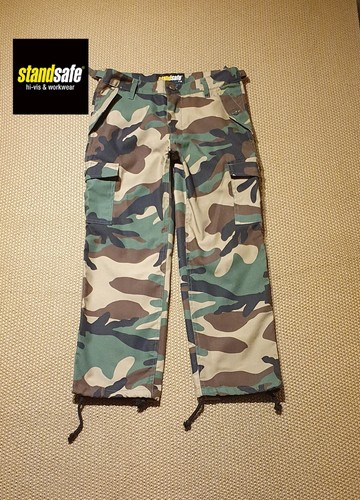 Standsafe kids boys - kids, camouflage