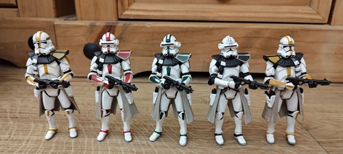 Star wars inch clone - 3.75,