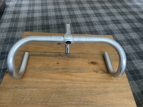 Cinelli bars and stem set - and,
