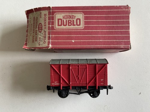 Hornby dublo gauge 4318 - hornby, oo