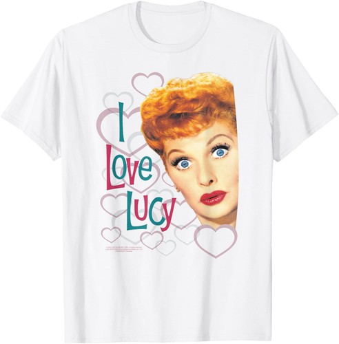 Love lucy hollywood open - love,