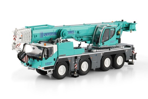 Liebherr ltm 1090 crane - ltm,