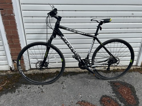 Cannondale quick hybrid - quick, 5