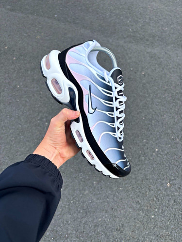 Nike air max plus - tn, black