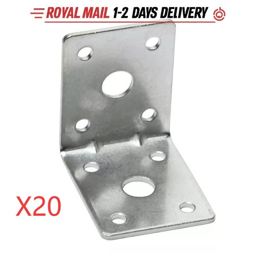 20pcs reinforced brackets - 20pcs,