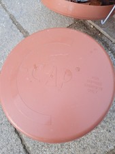8 x C-Cap Terracotta Chimney