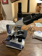 Compound microscope with