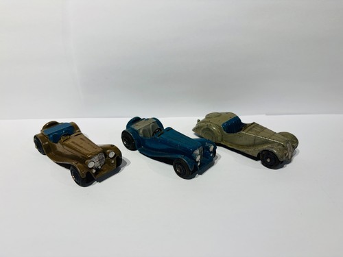 Dinky toys sport tourers cars - dinky,
