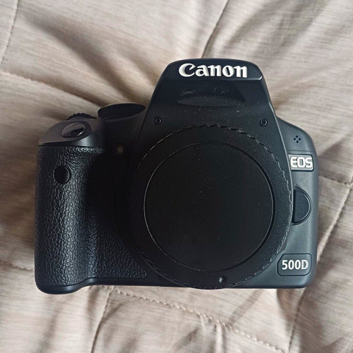 Canon eos 500d digital - eos,