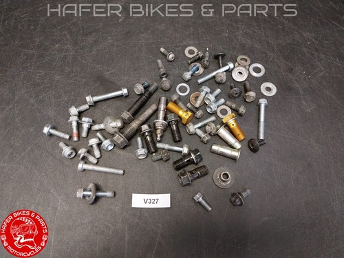 Honda vtr 1000 sp2 sp1 - vtr, bolts