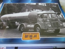 Super Trucks Front Link England Guy Big J 4T, 1969