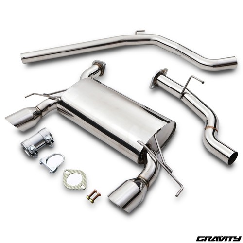 Cat back non res exhaust - non,