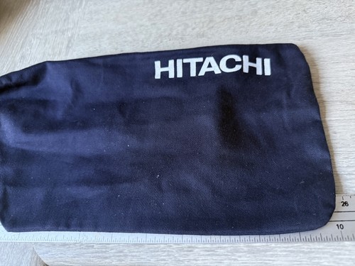 New hitachi dust bag - new, for