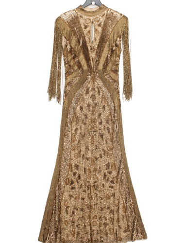 Karen millen maxi - dress, uk12