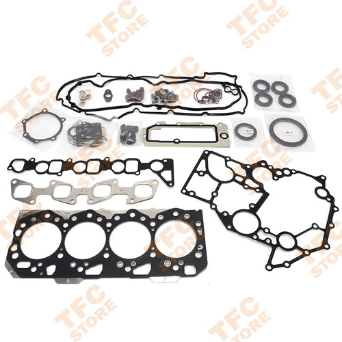 4jk1 full gasket set kit - 4jk1,