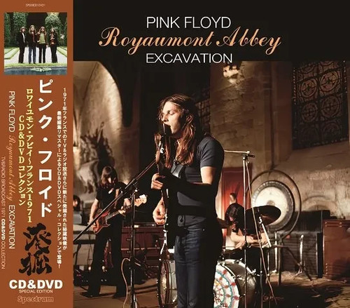 Pink floyd excavation - floyd,