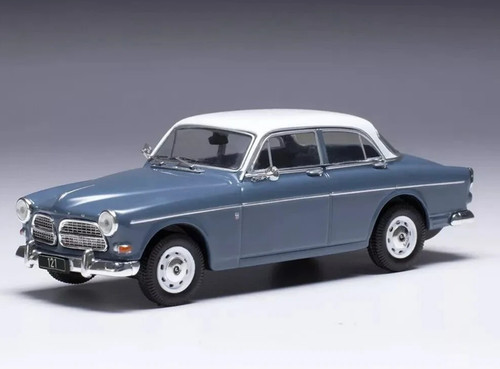 Ixo diecast 1961 volvo - ixo, 1/43