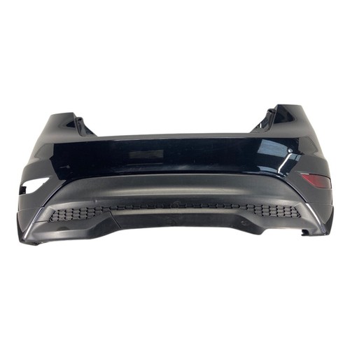 Ford fiesta mk7 rear - ford, bumper