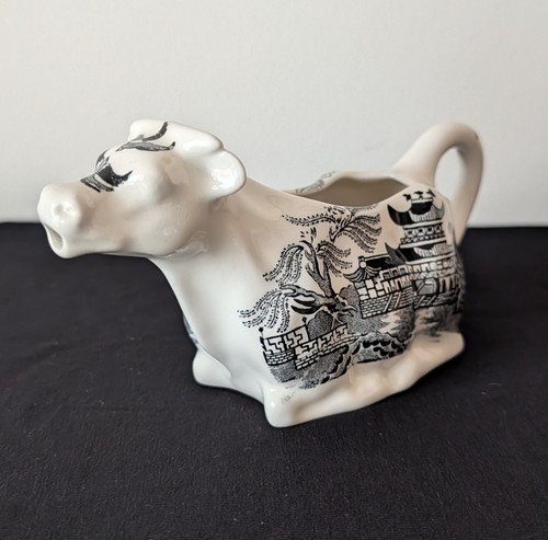 Burleigh ware burslem - ware, black
