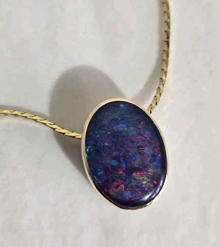 9ct yellow gold black - 9ct,
