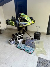 Iame M1 Bambino Start up