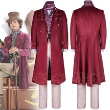 2025 Willy Wonka Charlie and