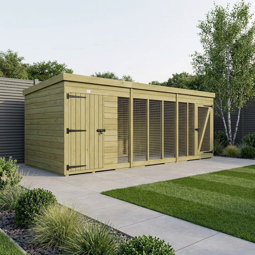 Dog kennel and run uk - dog,