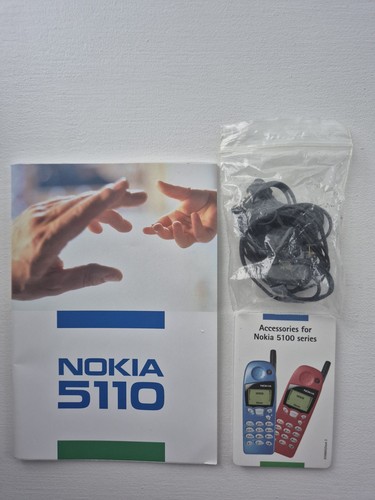 Nokia 5110 user manual mobile - nokia,