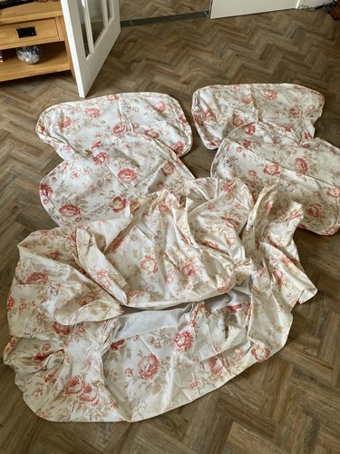 Ikea ektorp seater sofa - 2,