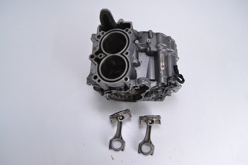 Engine crankcase ktm - engine,