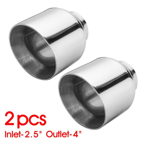 Inlet outlet 5 long - 4"outlet, 5''long
