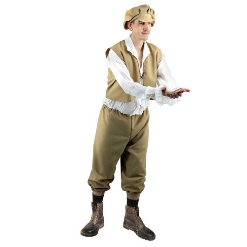 Adults oliver twist orphan - oliver,
