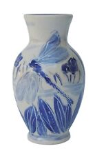 Anita Harris Dragonfly Vase