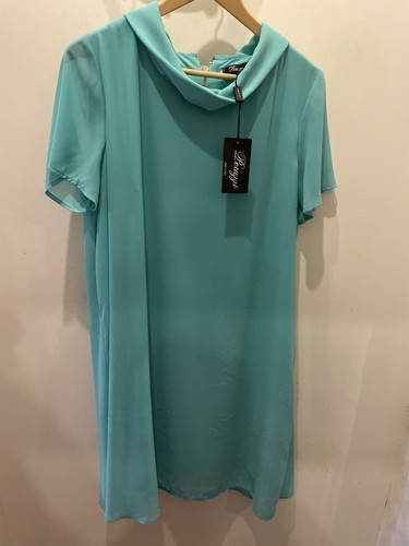 Mint green peruzzi dress - peruzzi,