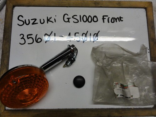 Nos velosport suzuki gs1000 - nos,