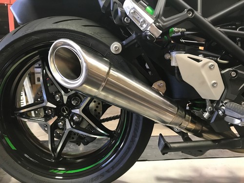 Kawasaki vandemon all - kawasaki,