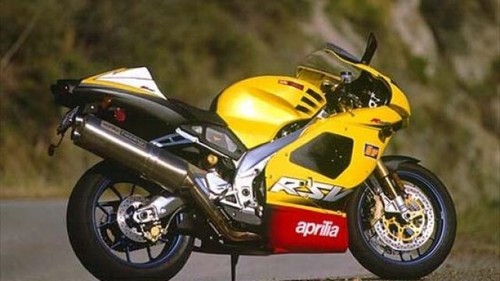 Original aprilia genuine decal - original,