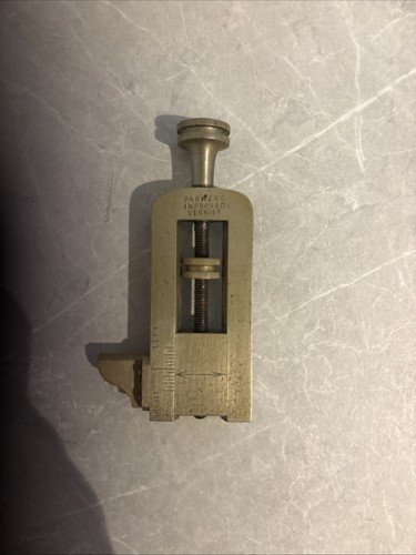 Antique parker improved - antique,