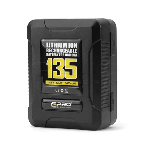 Cgpro135wh ultra small - small, size
