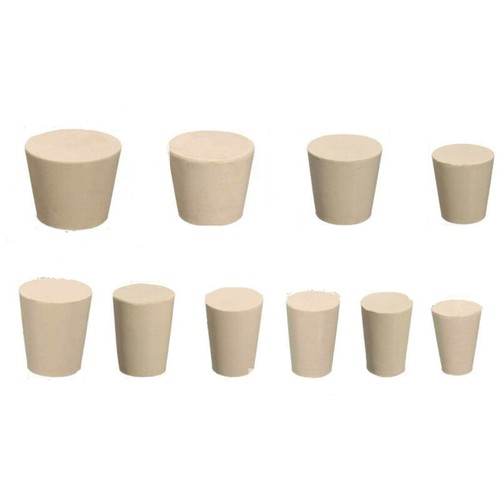Sizes white bungs - 15,