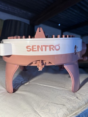 Sentry knitting machine - sentry,