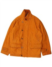 Vintage Mens Leather Jacket IT