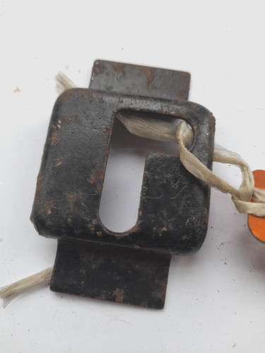 Rover bonnet prop - p6, rod